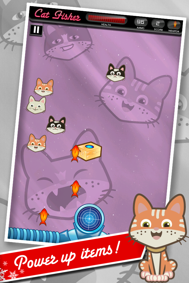 A Cat Fisher Free : The Clash of Ridiculous Petshop Redemption