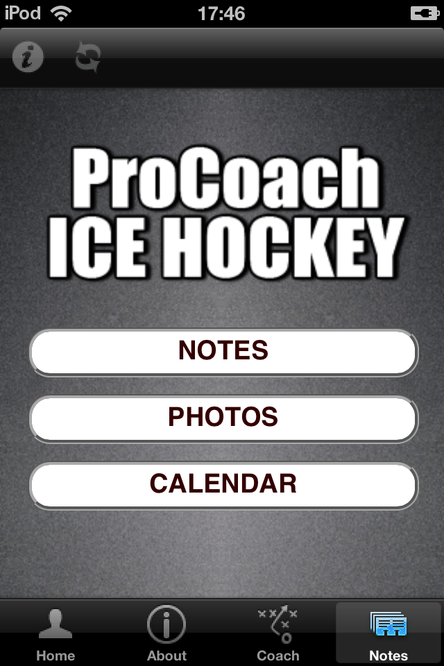Ice Hockey ProCoach Screenshot