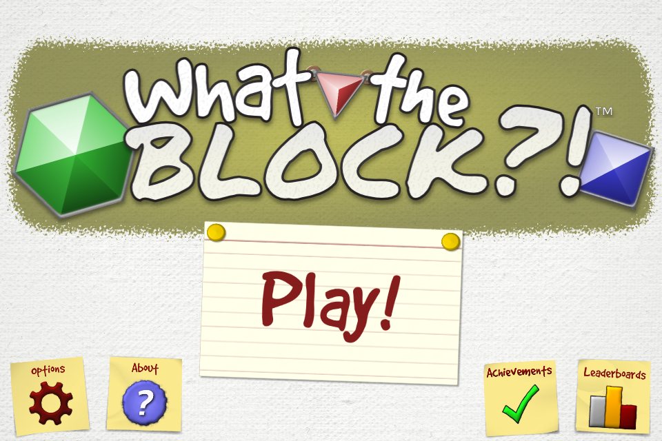 What the Block?!