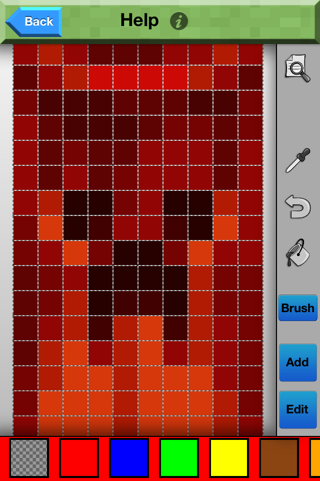 iPhone Screenshot 1